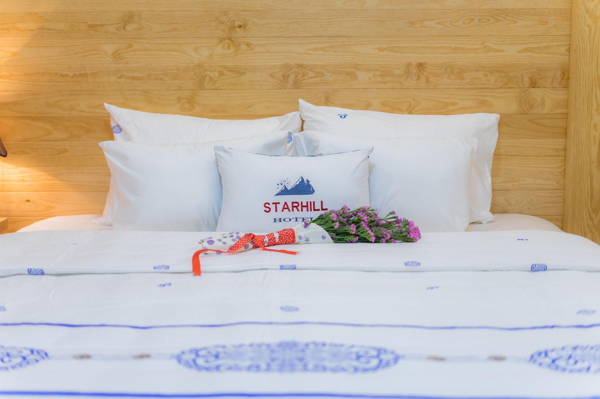 Starhill Hotel Dalat Bagian luar foto