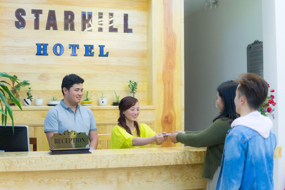 Starhill Hotel Dalat Bagian luar foto