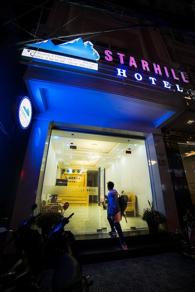 Starhill Hotel Dalat Bagian luar foto