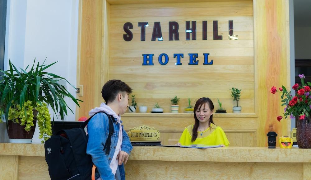 Starhill Hotel Dalat Bagian luar foto