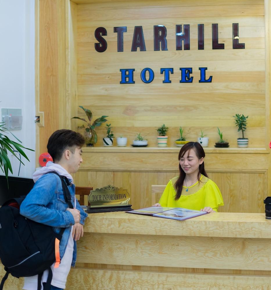 Starhill Hotel Dalat Bagian luar foto