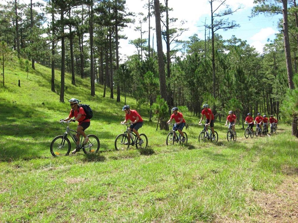 Starhill Hotel Dalat Bagian luar foto