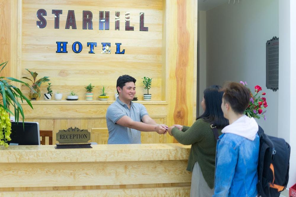 Starhill Hotel Dalat Bagian luar foto